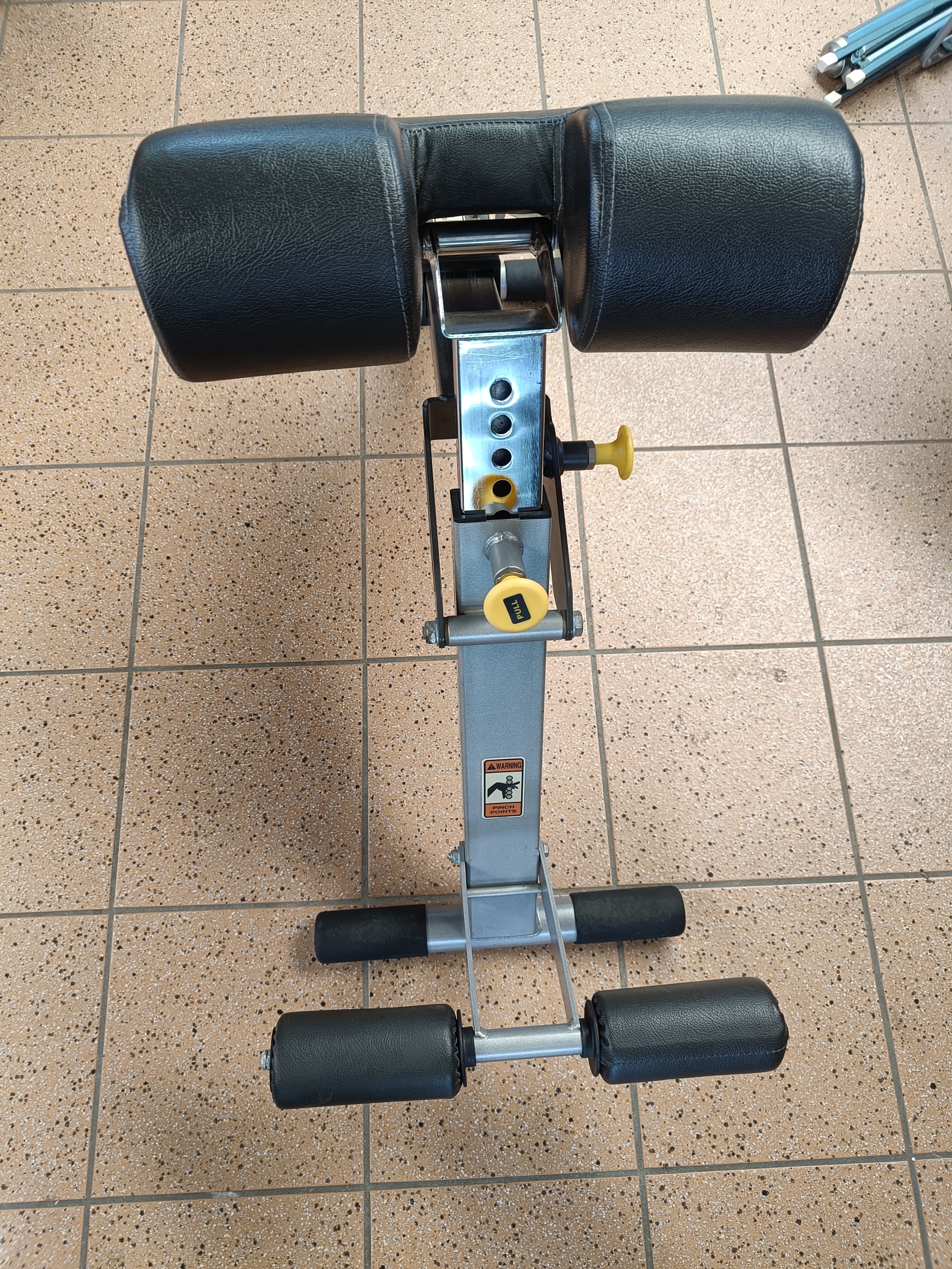 Fitnesbænk